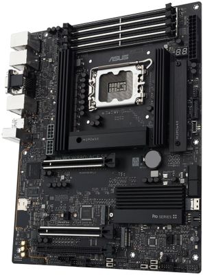 ASUS Pro WS W880-ACE SE / Intel W880 / Intel LGA1851 / 8x DDR4 / M.2 / USB Type-C / ATX