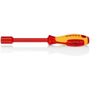 Knipex, Šroubovák s nástrčným šestihranom