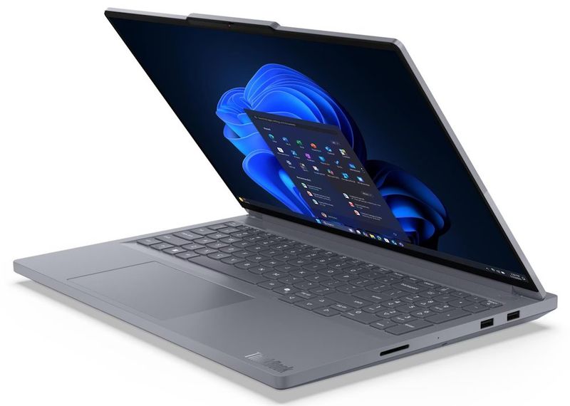 Lenovo ThinkBook 16p G6 ADR/ Ryzen 9 8940HX/ 32GB DDR/ 512GB SSD/ RTX 5060 8GB/ 16"WQXGA,matný/ W11P/ šedý Notebook, Ryzen 9 8940HX, 32GB DDR5, 512GB SSD, RTX 5060 8GB, 16" WQXGA 165Hz, G-SYNC, W11P, šedý