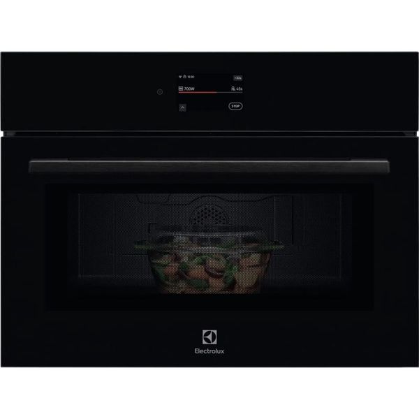 ELECTROLUX Vstavaná kompakt rúra LVM9E2XZ