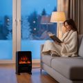 Elektrický ohrievač s efektom plameňa BLAZEO 2000 W Kaminer 26317 Elektrický ohrievač s efektom plameňa BLAZEO 2000 W Kaminer 26317