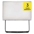 LED reflektor EMOS ZS2512 TAMBO, 10 W, 1000 l m, IP65, čierny