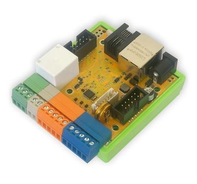 Tinycontrol LAN ovládac v3.8 Tinycontrol LAN ovladac v3.8