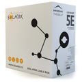 SOLARIX kábel vonkajší UTP PE CAT5E 305m/balenie