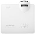 ViewSonic LSC601WU-ST 3LCD WUXGA (1920x1200) - 6000AL - Laser Phosphor system -- HDMI, USB,   16W SPK - HDBT Projektor, 6000 ANSI lm, WUXGA 1920×1200, 3LCD, laserový zdroj, 0.44 krátký pomer, HDBaseT, 360° projekce, bílý