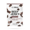 Sušené mäso Beef Jerky - GymBeam, barbecue, 50 g