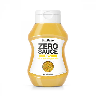ZERO OMÁČKA kari - GymBeam
