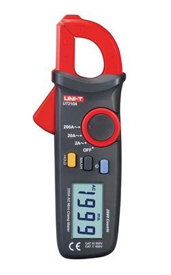 Kliešťový multimeter UNI-T UT210A