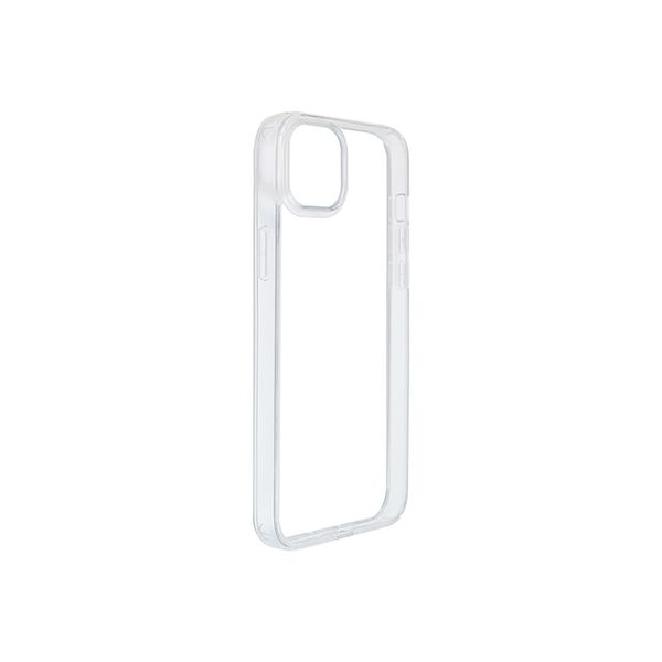 ER POWER CRYSTAL iPhone kryt pre 15 Plus - Priehľadný