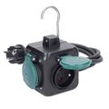 Prodlužovací kábel Solight PP325