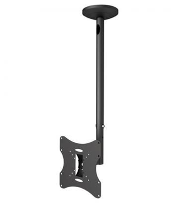 SUNNE by Elite Screens držák stropní pro LCD 23 - 42"/ kloubový/ náklon 20°/ otočení 180° Držák, VESA, na strop, pro LCD 10 - 32", kloubový, náklon 20°, otocení 180°