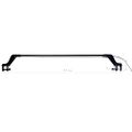 vidaXL LED svetlo do akvária so svorkami 55-70 cm modrá a biela