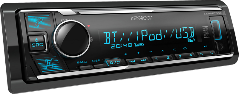 KENWOOD KMM-BT309