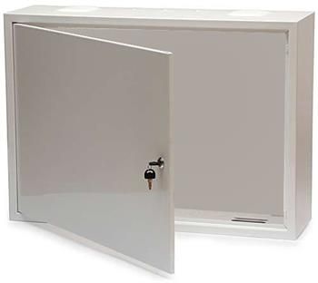 Montážna skrinka  700x500x350 s ventiláciou