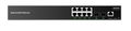 Grandstream GWN7801 L2+ Managed Network Switch 8 portov / 2 SFP