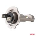 LED žiarovky hlavného svietenia Séria H25 CANBUS H7 H18 12V 30W AMIO-04712