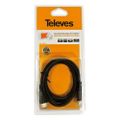 Kábel HDMI-HDMI 1,5m Televes
