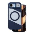 Puzdro Fusion Mag pre iPhone 17 Air 6,6'' modrá