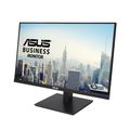 ASUS/VA27UQSB/27"/IPS/4K UHD/60Hz/5ms/Black/3R Monitor, 27", 4K UHD 3840×2160, IPS, HDR-10, DisplayPort, 2× HDMI, USB hub, reproduktory 2×2W, pivot, Flicker-free, filtr modrého