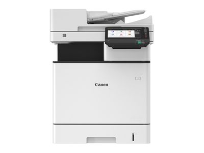 Canon i-SENSYS X/C1538iF II + sada tonerov/MF/Laser/A4/LAN/WiFi/USB