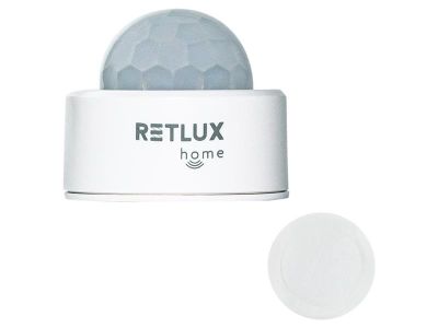 Smart detektor pohybu RETLUX RSH 308 PIR ZigBee