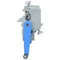 vidaXL Ručná ohýbačka oceľových plechov 320 mm