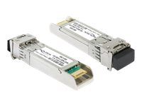 Modul SFP+ vysielača - 10GbE - 10GBase-SR - viacrežimový LC - až 300 m - 850 nm - pre P/N: 89475