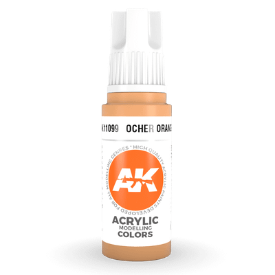 AK Interactive: General Series - Ocher Orange