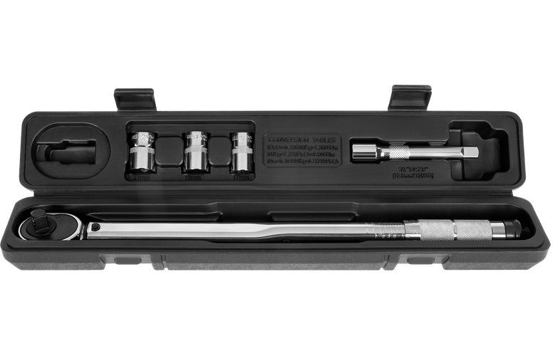 Momentový kľúč na kolesá REBEL RB-1152, 40-210Nm Momentový kľúč na kolesá REBEL RB-1152, 40-210Nm
