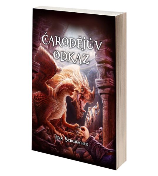 Čarodejov odkaz