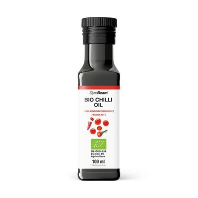 BIO Čili olej - GymBeam