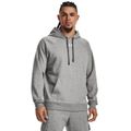 Mikina UA Rival Fleece Hoodie Grey - Under Armour, veľkosť S, veľkosť oblečenia S