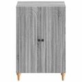vidaXL Skriňa na topánky ALKMAAR 59,5 x 39,5 x 90 cm Kompozitné drevo