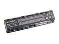TS30 Green Cell Battery for Toshiba Satellite C850 C855 C870 L850 L855 PA5024U-1BRS / 11,1V 6600mAh