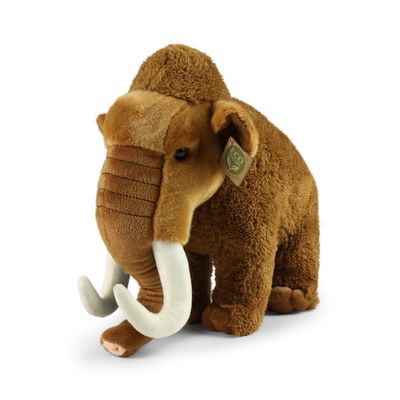 Plyšový mamut 36 cm ECO-FRIENDLY