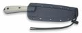 ESEE-6HM-K  ESEE Plain Edge, Traditional Handle, Kydex Sheath
