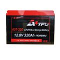 Baterie LiFePO4 12,8V 320Ah SOLARFAM AST-320 s výhřevem, Bluetooth