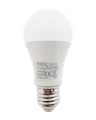 LED žiarovka Trixline 12W A60 E27 neutrálna biela 3 PACK