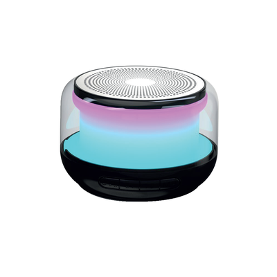 Setty reproduktor okrúhly RGB GB-700 čierny