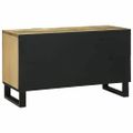 vidaXL TV jednotky 80 x 33 x 46 cm Hnedá Kompozitné drevo