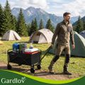 Skladací prepravný vozík Gardlov 27542