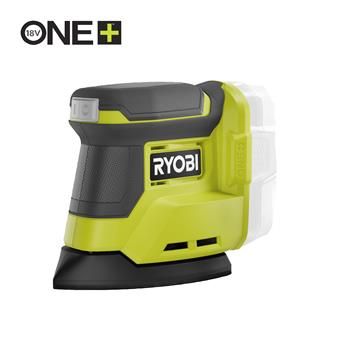 Ryobi, RPS18-0, 18V One Plus ™ vibračná brúskа