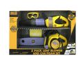 Hračka G21 fukár a motorová píla na batérie DELUXE TOOLS