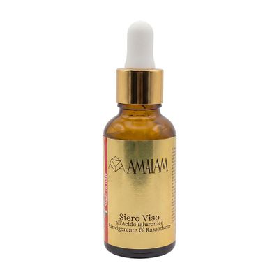 Intenzívne spevňujúce sérum s kyselinou hyalurónovou BALLANGI Amaiam Hyaluronic Acid Face Serum 30 ml