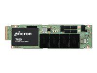 SSD - technologie Enterprise, Read Intensive - 3.84 TB - interní - E1.S 5.9mm - PCIe 4.0 x4 (NVMe) - kompatibilní s TAA