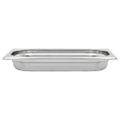 vidaXL Gastronádoby 12 ks, GN 1/4, 40 mm, nehrdzavejúca oceľ