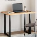 vidaXL Stolová doska obdĺžniková 120x70x2 cm masívna akácia