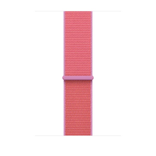 Watch Acc/46/Bright Guava Šport Loop