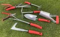 Sada záhradného náradia GARDEN SET 9 - bez krabice SIXTOL