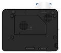 DLP Projektor BenQ LU930 - 5000 lm, WUXGA, laser, projektor, DLP, laser, WUXGA, 5000 ANSI, 3000000:1, VGA, HDMI, LAN, biela